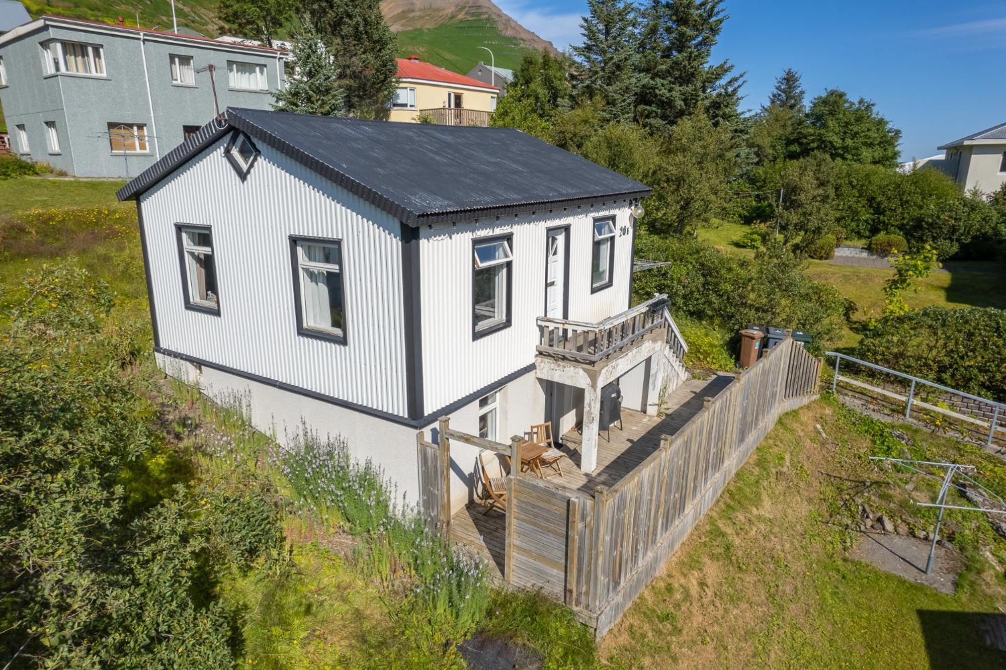 Landakot The Perfect Getaway By Staynorth Siglufjordur Exterior photo