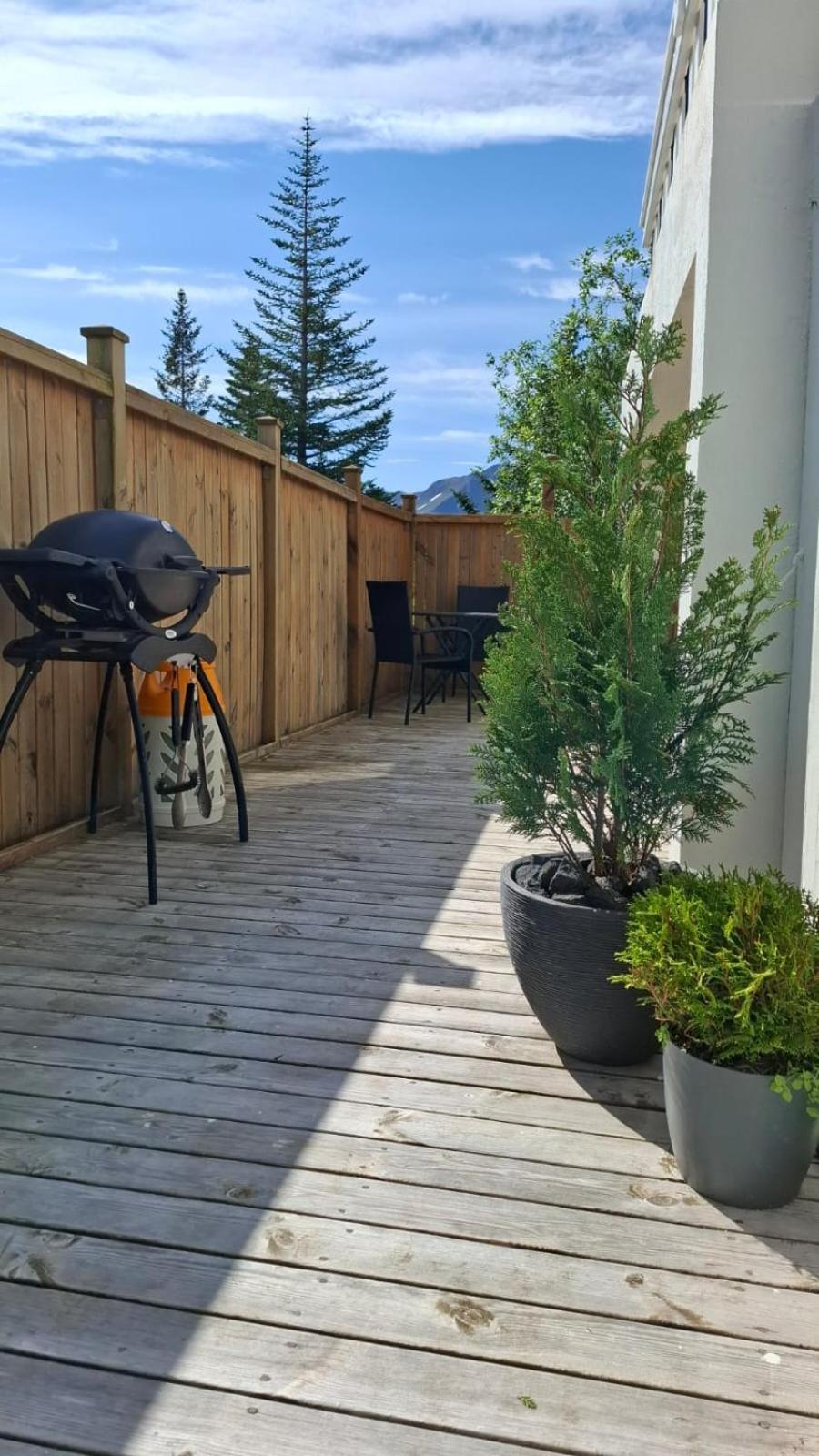 Landakot The Perfect Getaway By Staynorth Siglufjordur Exterior photo