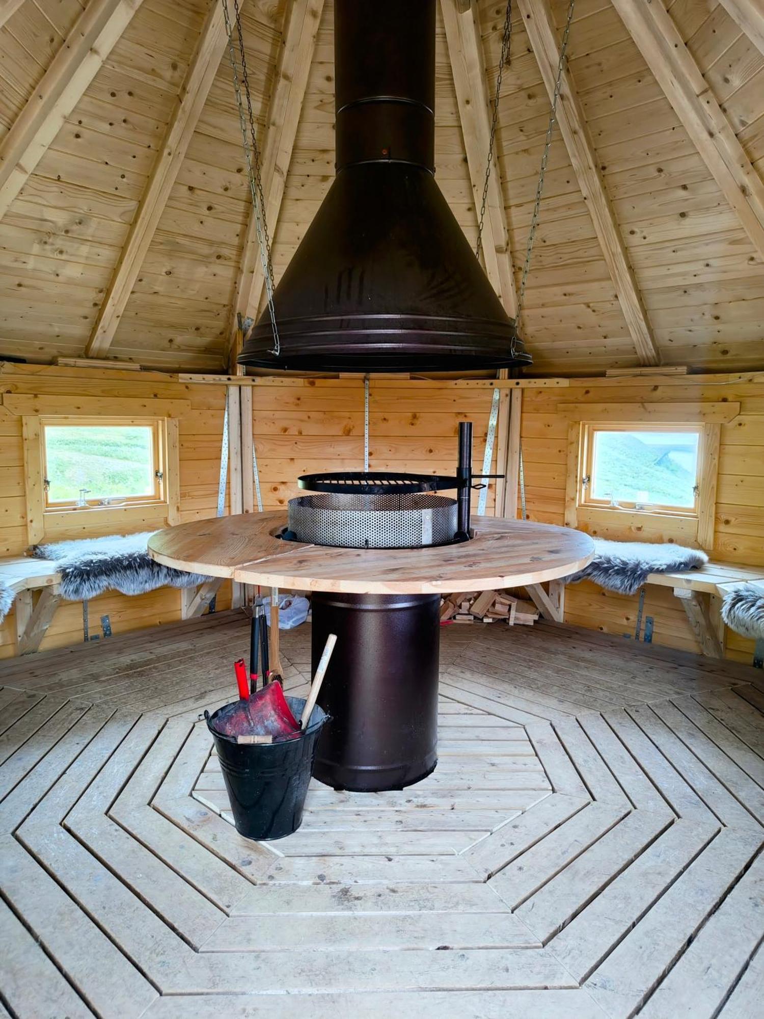 Landakot The Perfect Getaway By Staynorth Siglufjordur Exterior photo